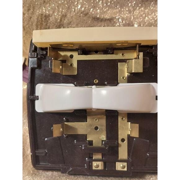 Viewmaster Viewer 40s 50s Sawyer's View Master Brown Bakelite Lighted Working - Picture 4 of 16